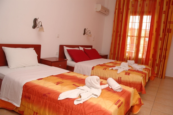 Imagen de la habitación del Hotel Agnanti. Foto 14