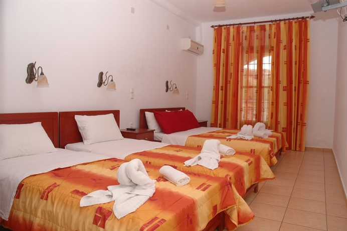 Imagen de la habitación del Hotel Agnanti. Foto 15