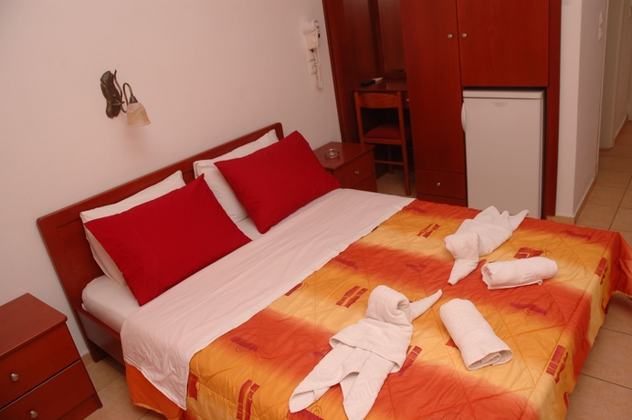 Imagen de la habitación del Hotel Agnanti. Foto 16