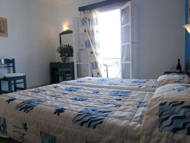 Imagen de la habitación del Hotel Agnanti, Naxos. Foto 4