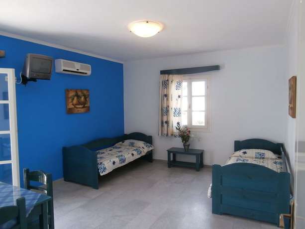 Imagen de la habitación del Hotel Agnanti, Naxos. Foto 5