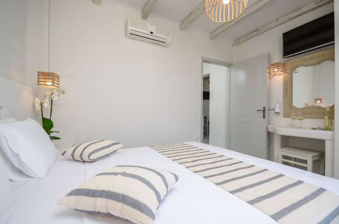 Imagen de la habitación del Hotel Agnanti, Naxos. Foto 6