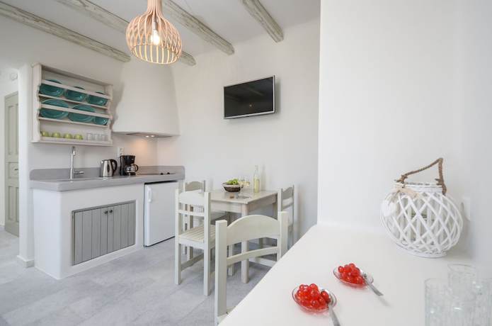 Imagen de la habitación del Hotel Agnanti, Naxos. Foto 7