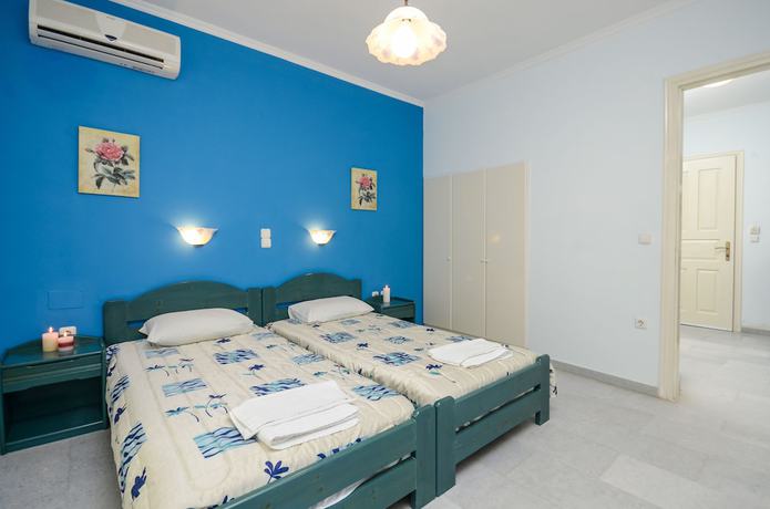 Imagen de la habitación del Hotel Agnanti, Naxos. Foto 10