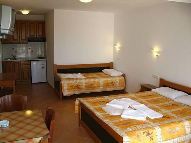 Imagen de la habitación del Hotel Agnanti, Naxos. Foto 11