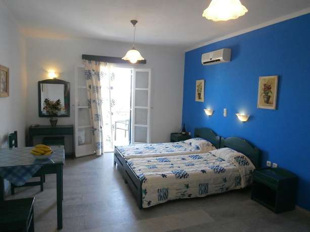 Imagen de la habitación del Hotel Agnanti, Naxos. Foto 15