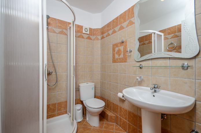 Imagen de la habitación del Hotel Agnanti, Naxos. Foto 17