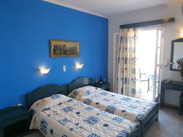 Imagen de la habitación del Hotel Agnanti, Naxos. Foto 18