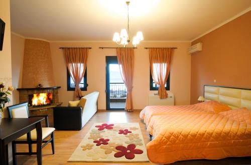 Imagen general del Hotel Agnanti Unique Hospitality. Foto 3
