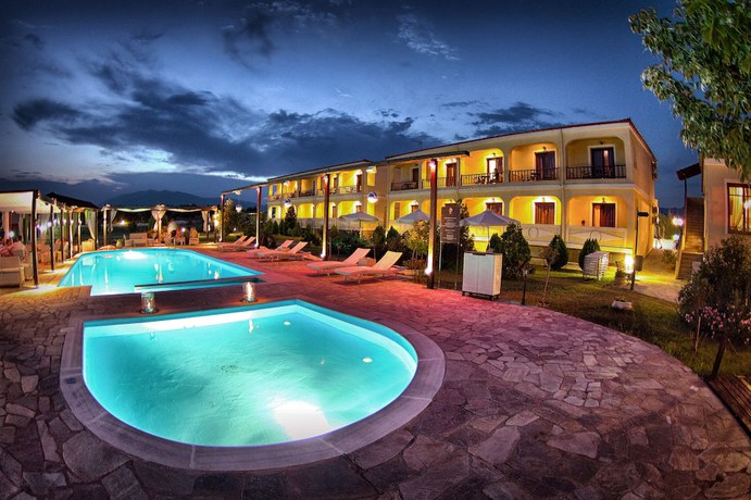 Imagen general del Hotel Agnatio Spa. Foto 1