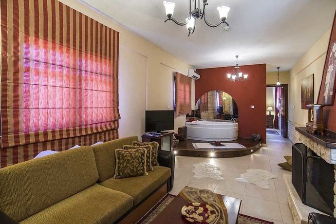 Imagen de la habitación del Hotel Agnatio Spa. Foto 5