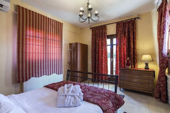 Imagen de la habitación del Hotel Agnatio Spa. Foto 6