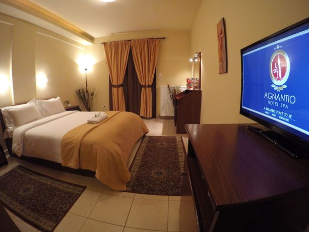 Imagen de la habitación del Hotel Agnatio Spa. Foto 7