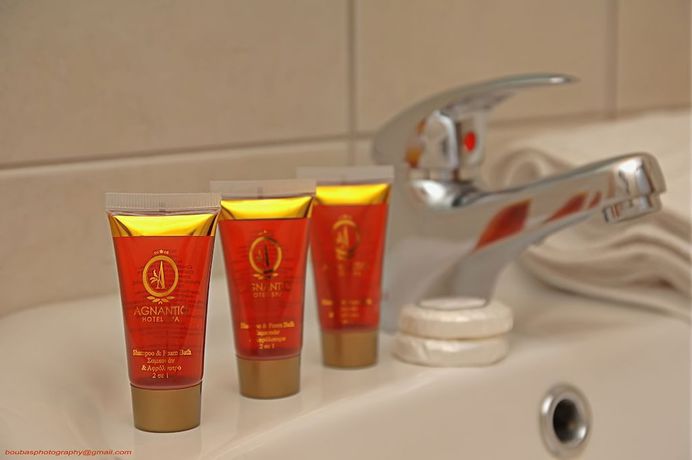Imagen de la habitación del Hotel Agnatio Spa. Foto 9