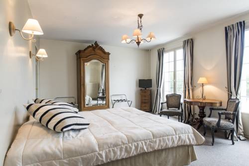 Imagen de la habitación del Hotel Agn&egrave;s Sorel. Foto 2