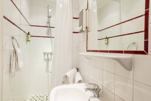 Imagen de la habitación del Hotel Agn&egrave;s Sorel. Foto 5