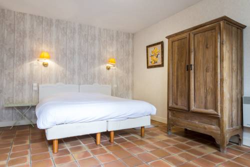 Imagen de la habitación del Hotel Agn&egrave;s Sorel. Foto 8