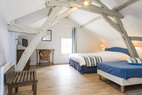 Imagen de la habitación del Hotel Agn&egrave;s Sorel. Foto 9