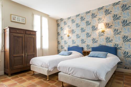 Imagen de la habitación del Hotel Agn&egrave;s Sorel. Foto 10