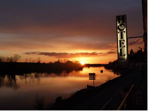 Imagen de la habitación del Hotel Agn&egrave;s Sorel. Foto 13