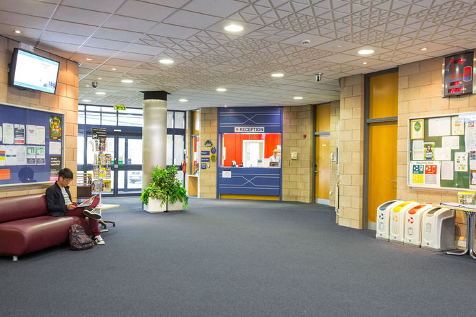 Imagen de la habitación del Hotel Agnes Blackadder Hall Campus Accommodation. Foto 10