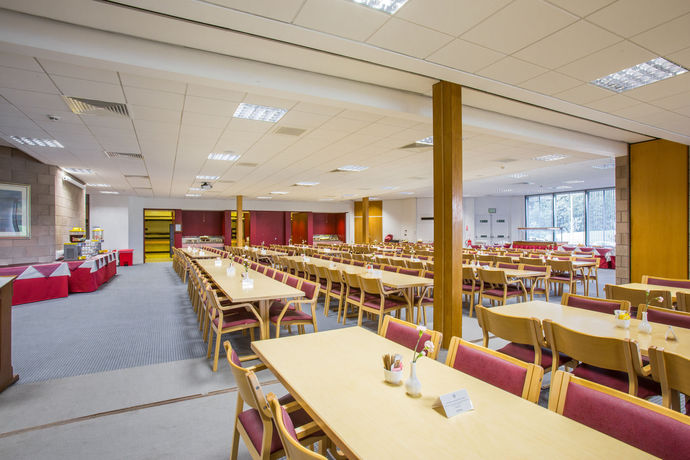 Imagen de los interiores del Hotel Agnes Blackadder Hall Campus Accommodation. Foto 13