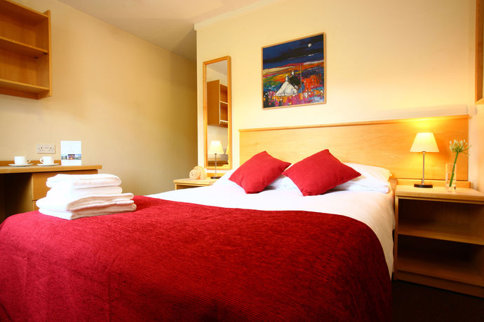 Imagen de la habitación del Hotel Agnes Blackadder Hall Campus Accommodation. Foto 11