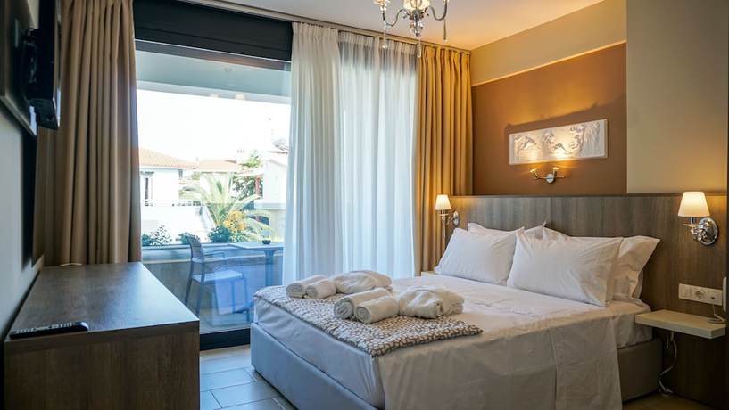 Imagen de la habitación del Hotel Agnes Deluxe. Foto 5