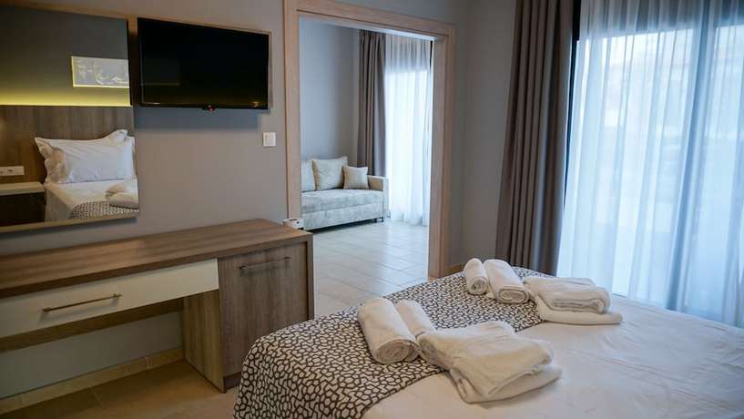 Imagen de la habitación del Hotel Agnes Deluxe. Foto 10