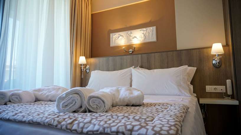 Imagen de la habitación del Hotel Agnes Deluxe. Foto 12