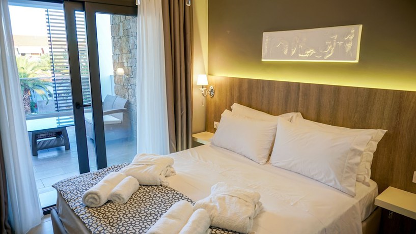 Imagen de la habitación del Hotel Agnes Deluxe. Foto 13