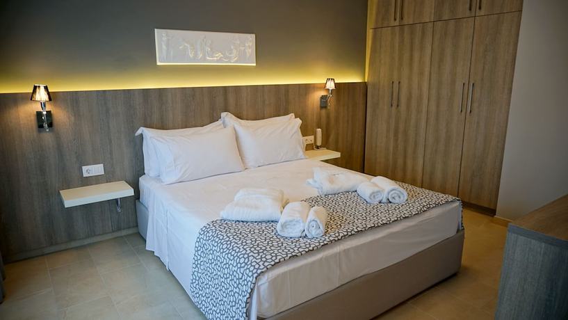 Imagen de la habitación del Hotel Agnes Deluxe. Foto 16