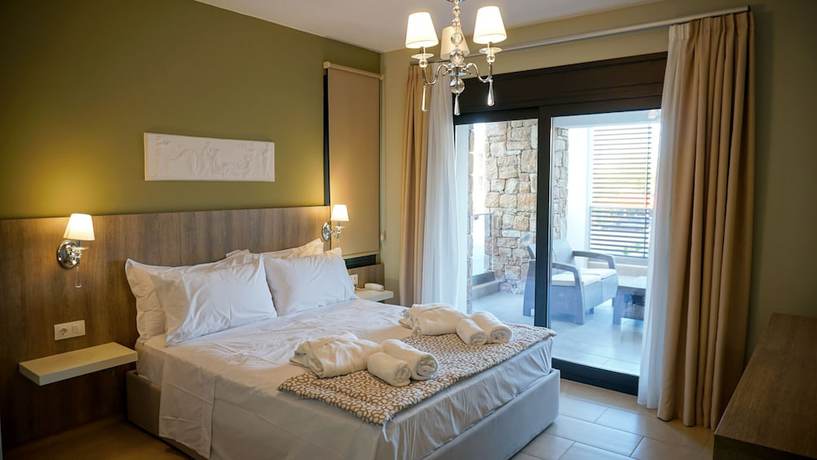 Imagen de la habitación del Hotel Agnes Deluxe. Foto 19