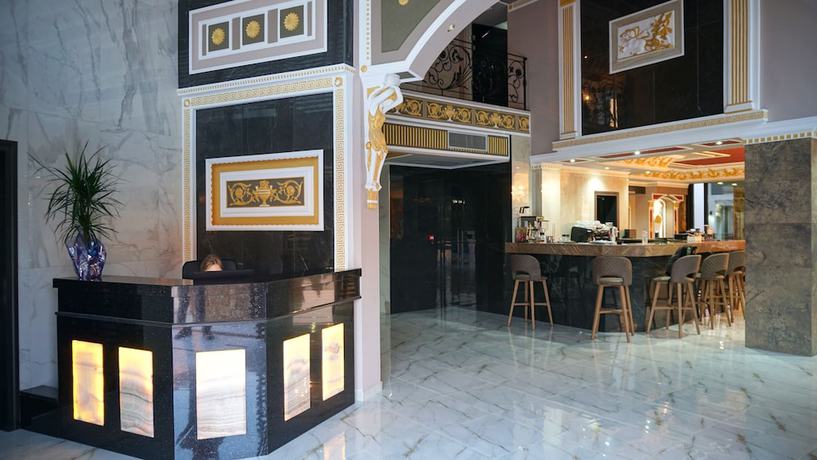 Imagen de los interiores del Hotel Agnes Deluxe. Foto 20