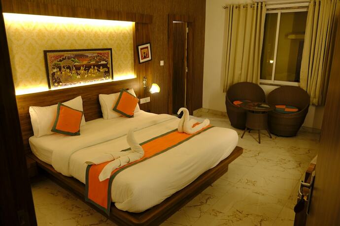 Imagen general del Hotel Agnija. Foto 1