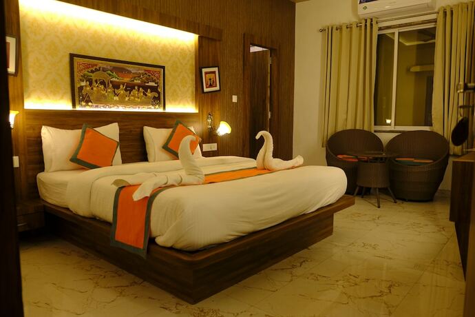 Imagen de la habitación del Hotel Agnija. Foto 6