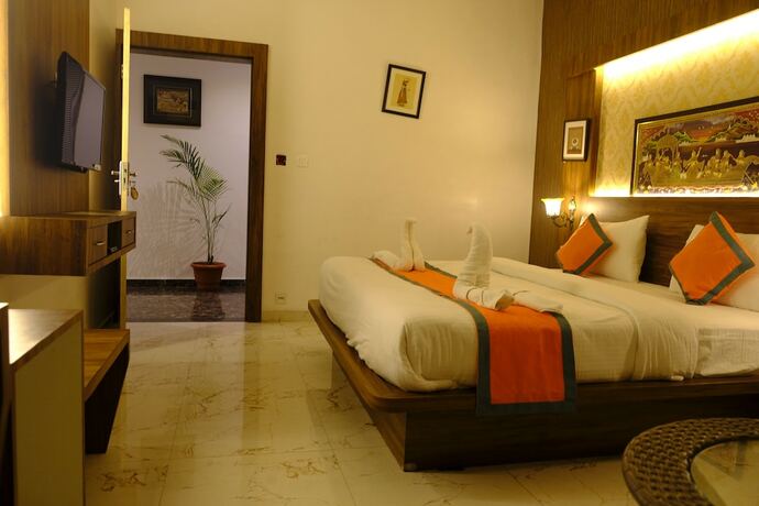 Imagen general del Hotel Agnija. Foto 4