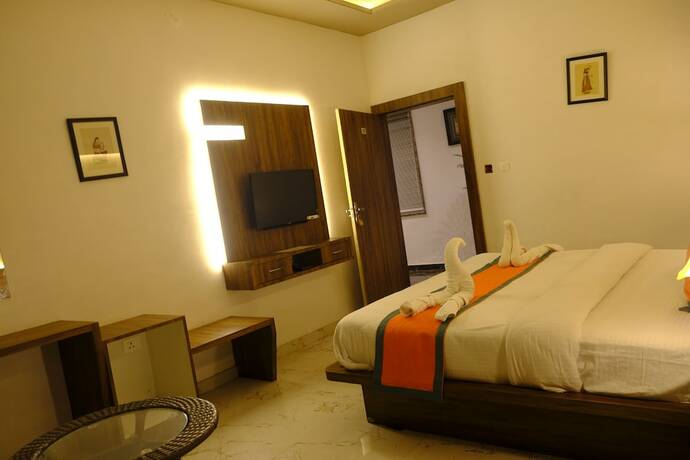 Imagen general del Hotel Agnija. Foto 5