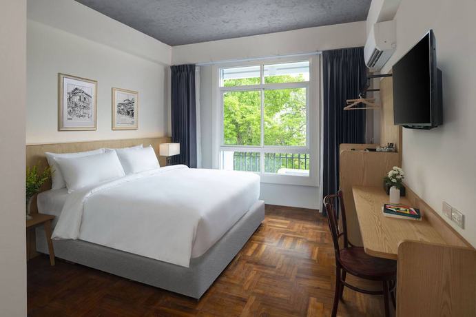 Imagen de la habitación del Hotel Ago Chinatown. Foto 4