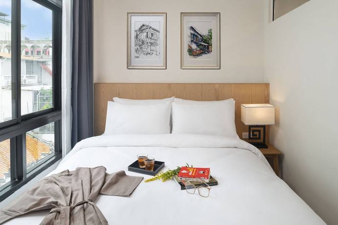 Imagen de la habitación del Hotel Ago Chinatown. Foto 5