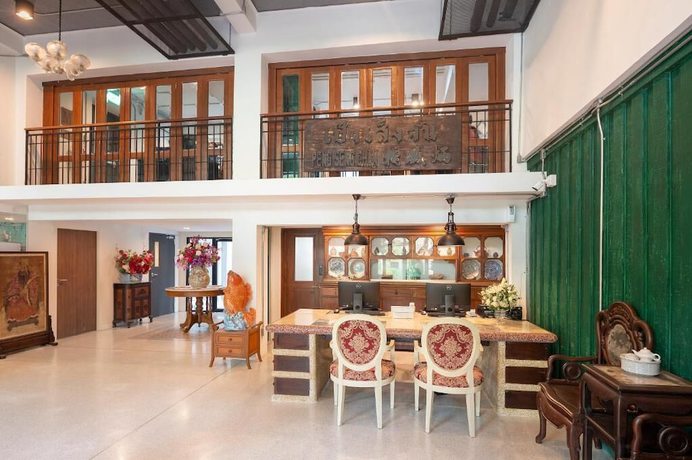 Imagen de los interiores del Hotel Ago Chinatown. Foto 9