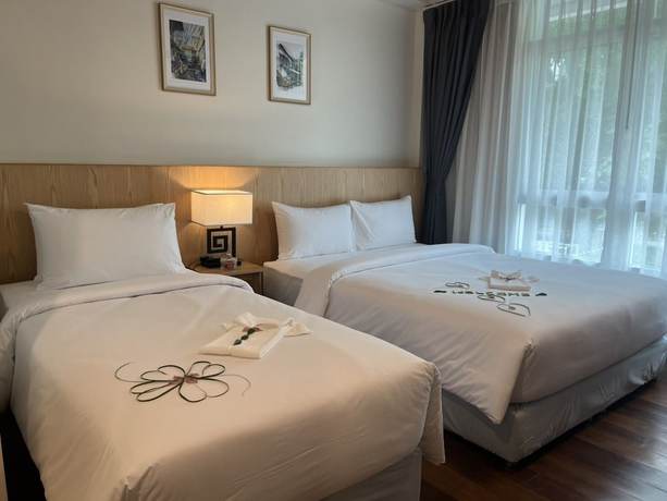 Imagen de la habitación del Hotel Ago Chinatown. Foto 6
