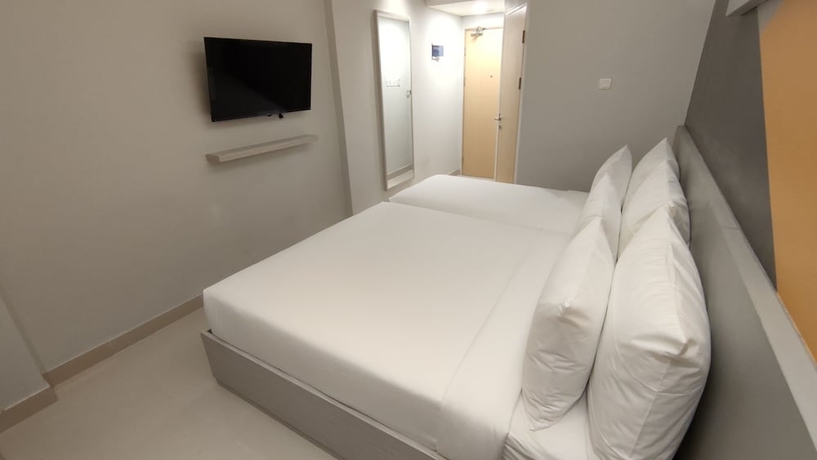 Imagen de la habitación del Hotel Agogo Downtown. Foto 3