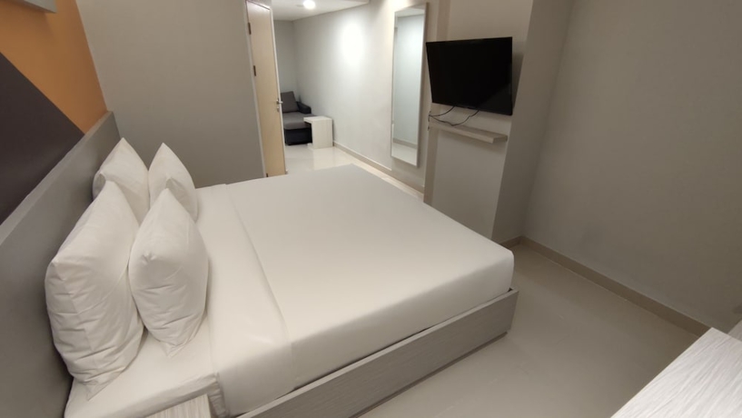 Imagen de la habitación del Hotel Agogo Downtown. Foto 4