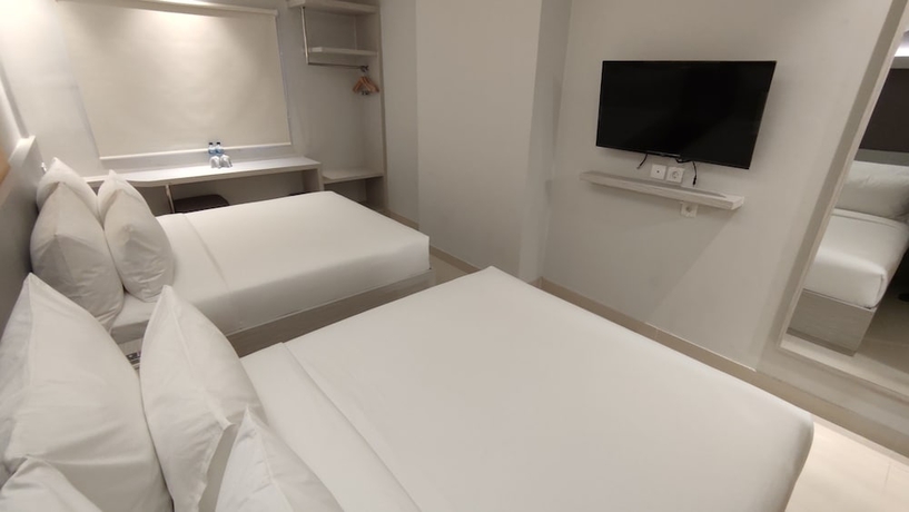 Imagen de la habitación del Hotel Agogo Downtown. Foto 7