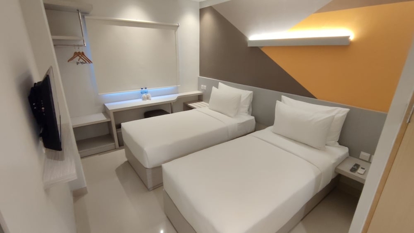 Imagen de la habitación del Hotel Agogo Downtown. Foto 8