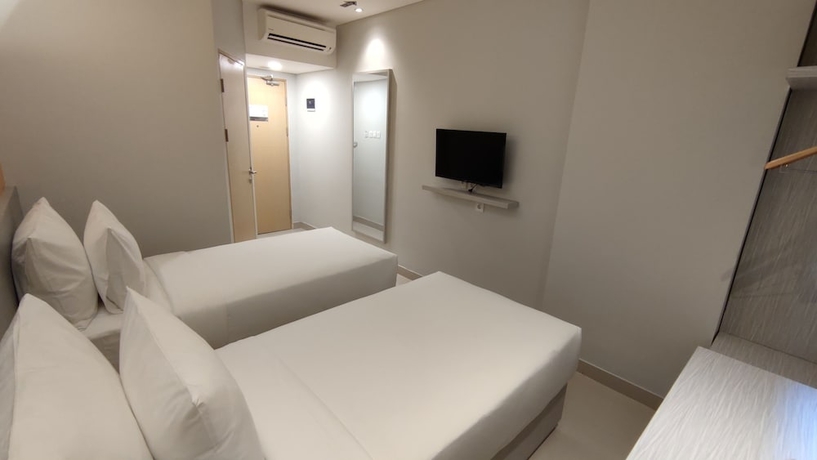 Imagen de la habitación del Hotel Agogo Downtown. Foto 9