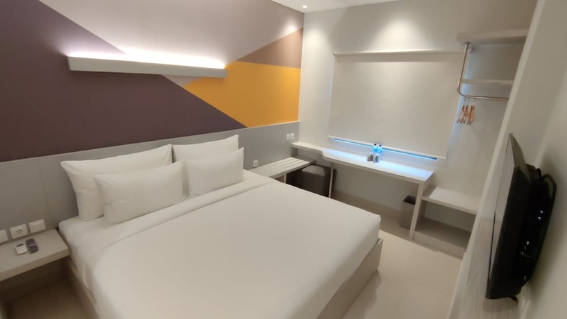 Imagen de la habitación del Hotel Agogo Downtown. Foto 10