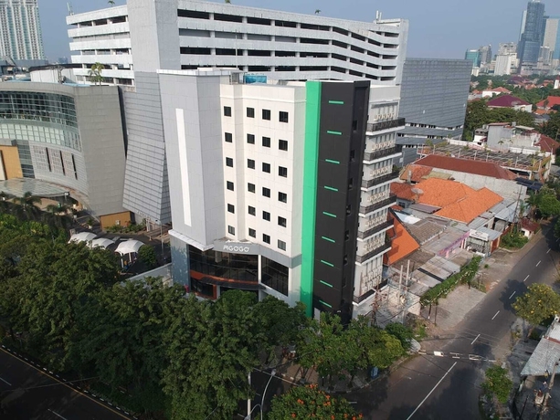 Imagen general del Hotel Agogo Downtown. Foto 1