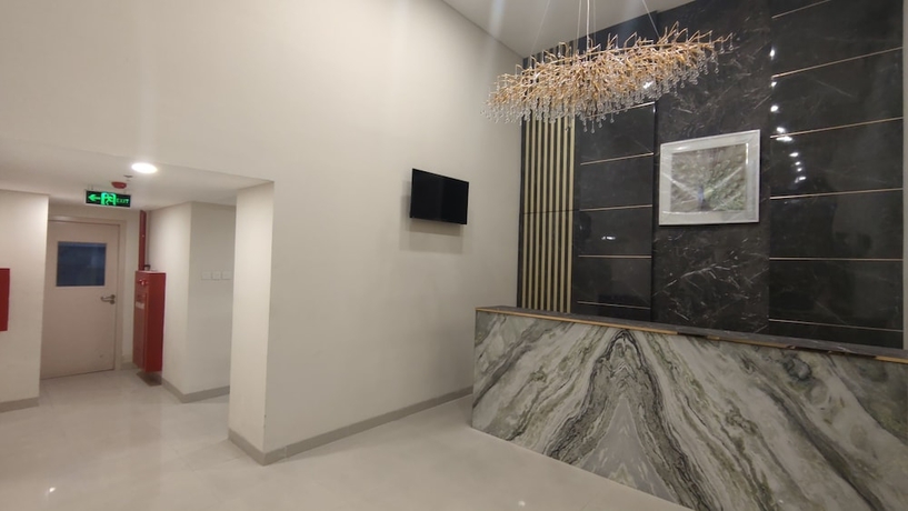 Imagen de los interiores del Hotel Agogo Downtown. Foto 18